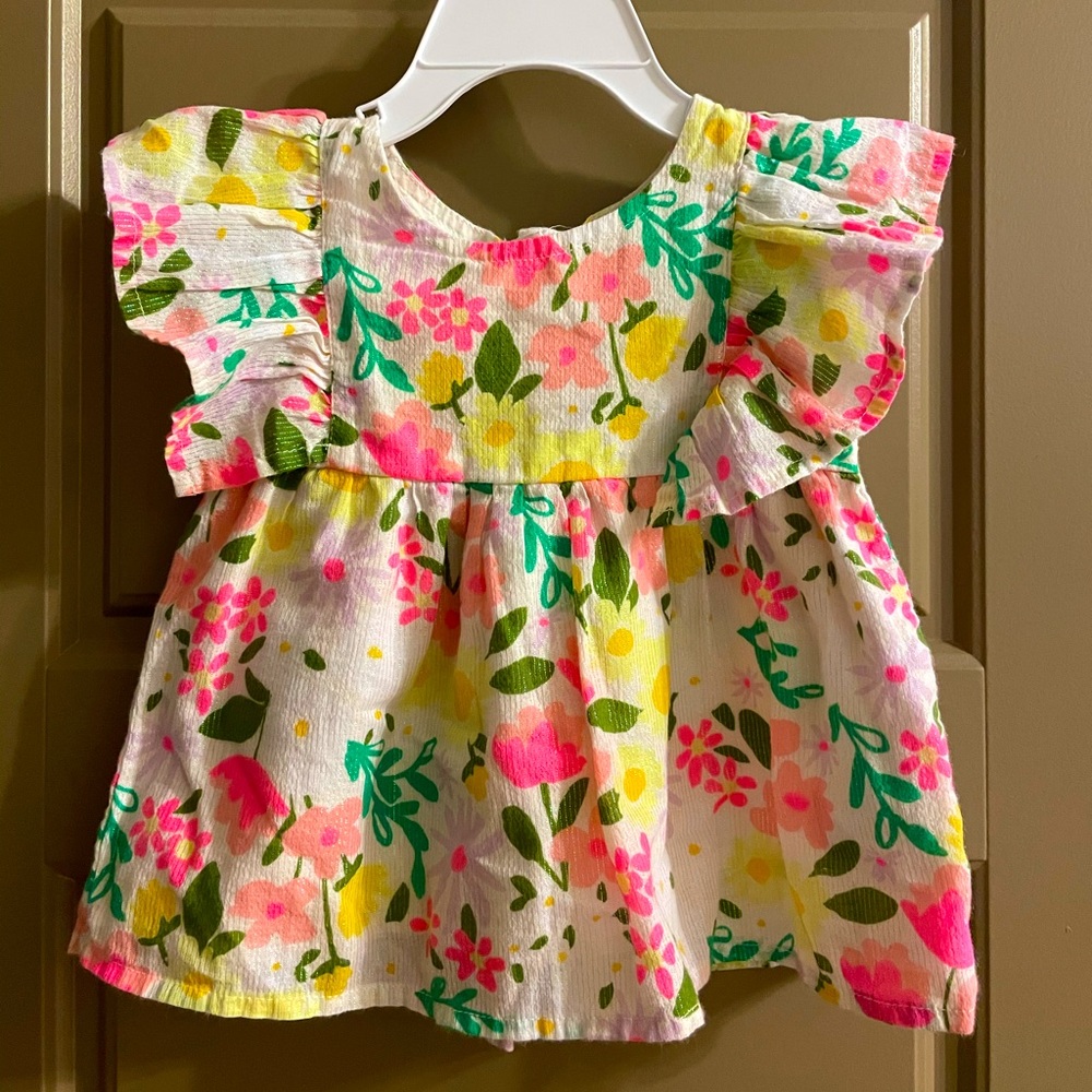 Cat & Jack dress - size 12 mo.